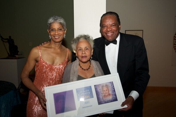 An Artful Evening At The California African American Museum
