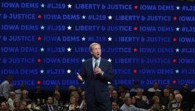14 Democratic Presidential Candidates Attend Iowa Liberty And Justice Celebration