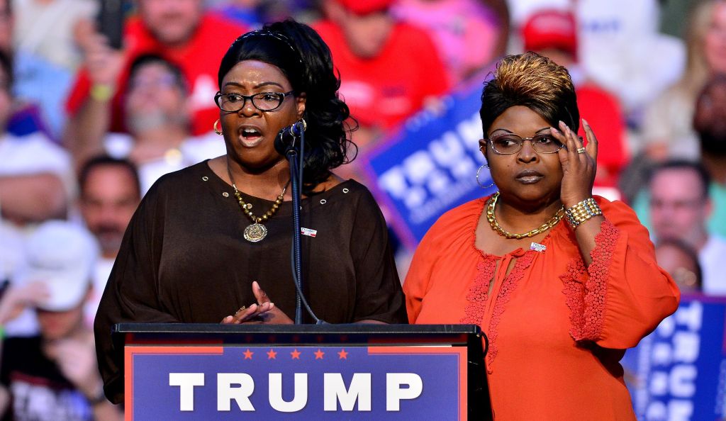 Diamond And Silk Get Dragged For Comparing Candidates To Condiments