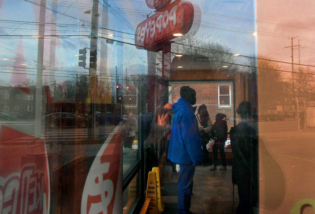 Vignettes of Martin Luther King, Jr. Ave With Those Who Live There