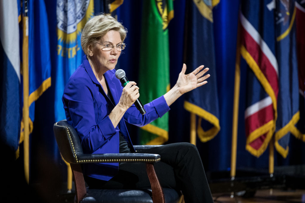 Democratic Candidates Attend Presidential Forum On Environmental Justice In South Carolina