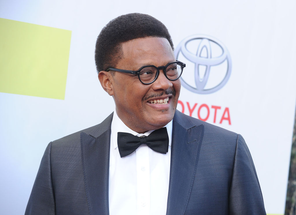 48th NAACP Image Awards - Arrivals