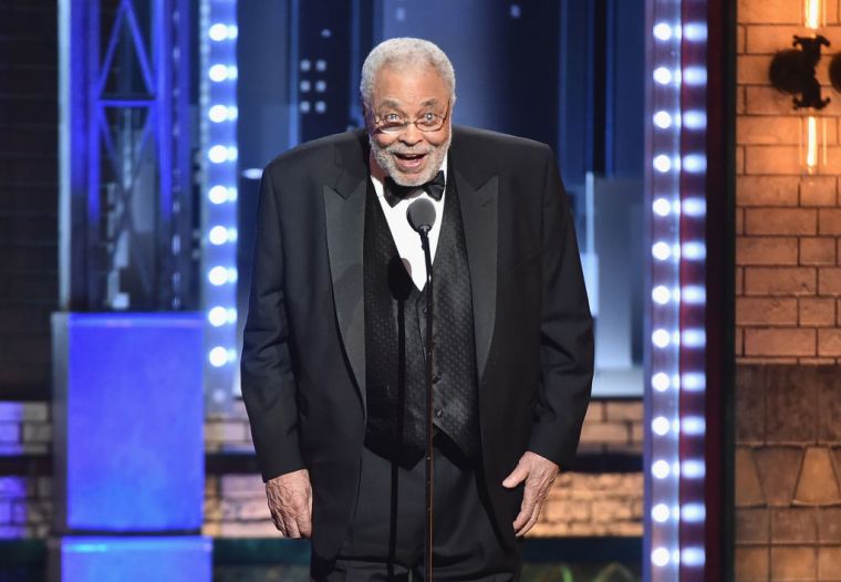James Earl Jones