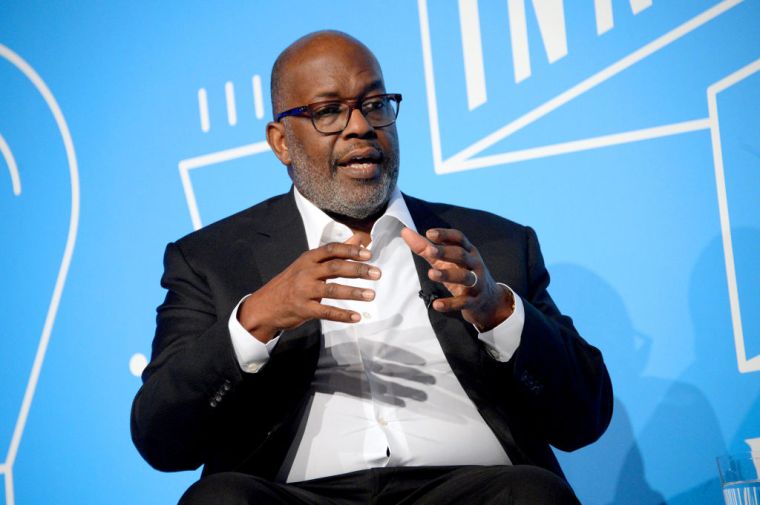 Bernard J. Tyson, health care CEO, 60