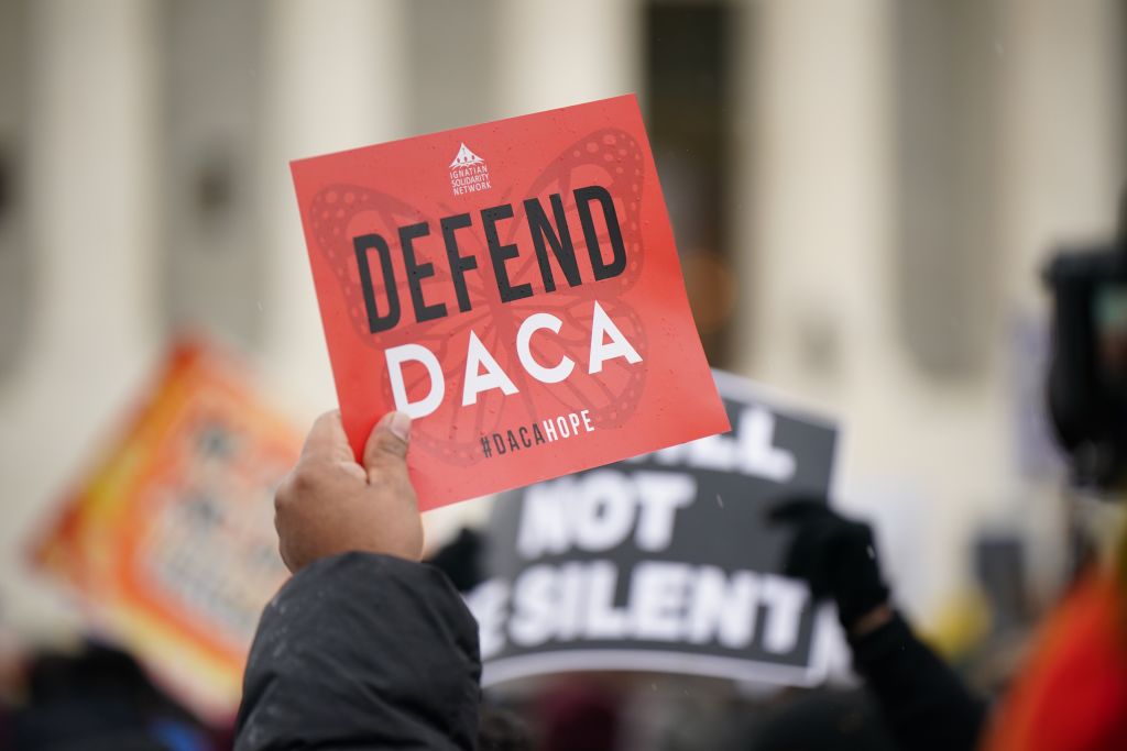 US-COURT-IMMIGRATION-DREAMERS
