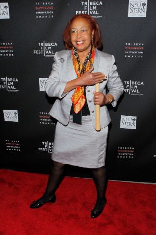 Tribeca Disruptive Innovation Awards - 2012 Tribeca Film Festival