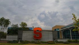 NCAA FOOTBALL: SEP 12 Wake Forest at Syracuse