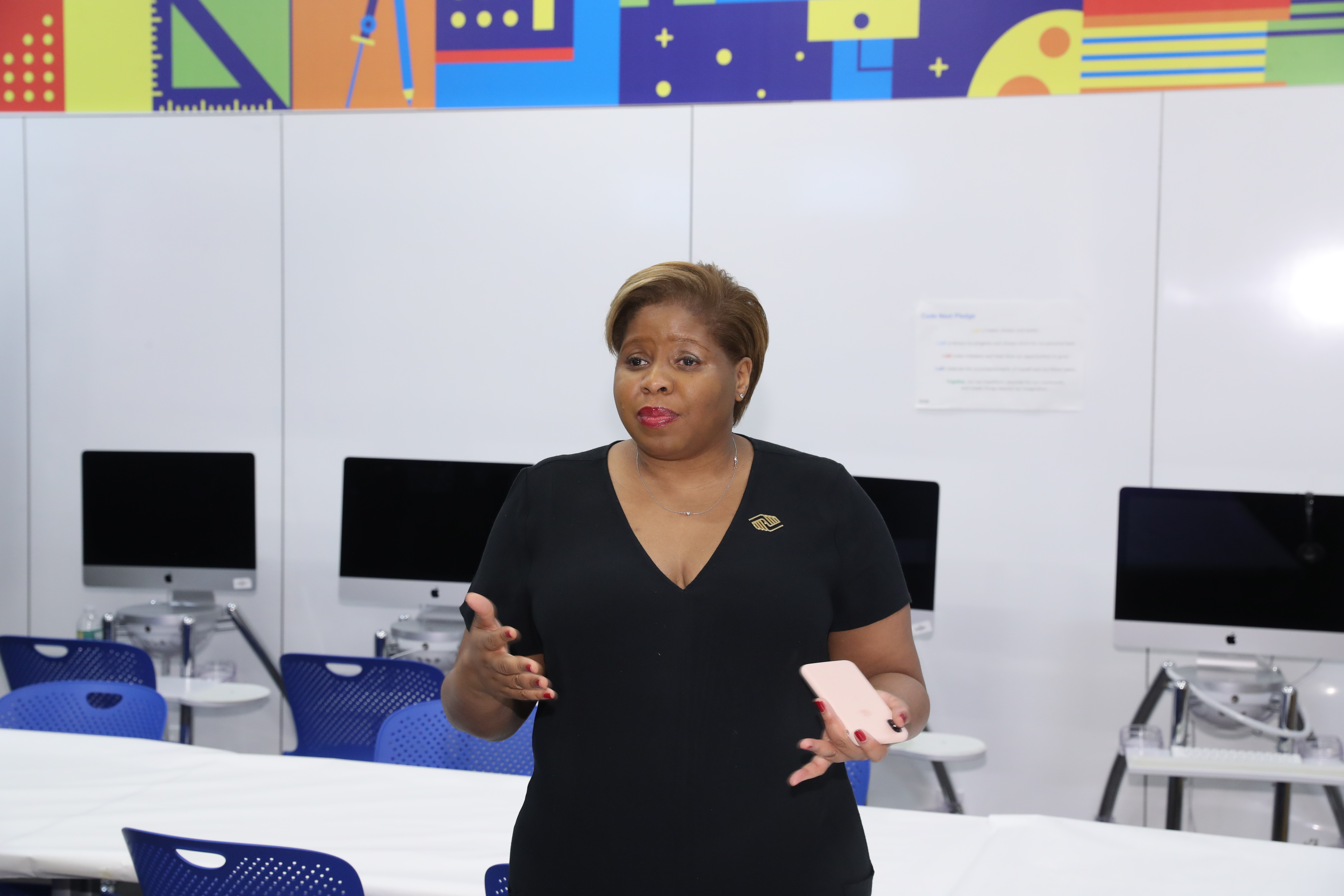 The Boys & Girls Club of Harlem