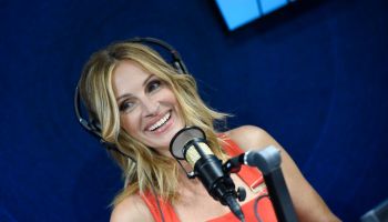 SiriusXM Launches "The Jess Cagle Show" With Julia Roberts Live From The SiriusXM Hollywood Studios In Los Angeles