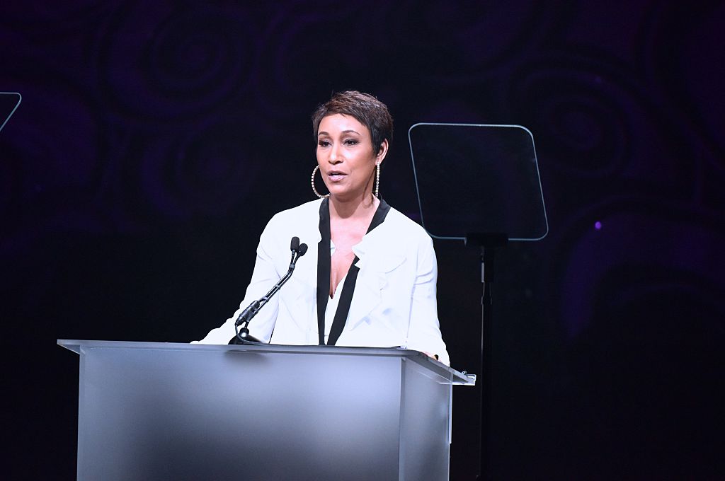 Ebony Magazine's Power 100 Gala - Inside