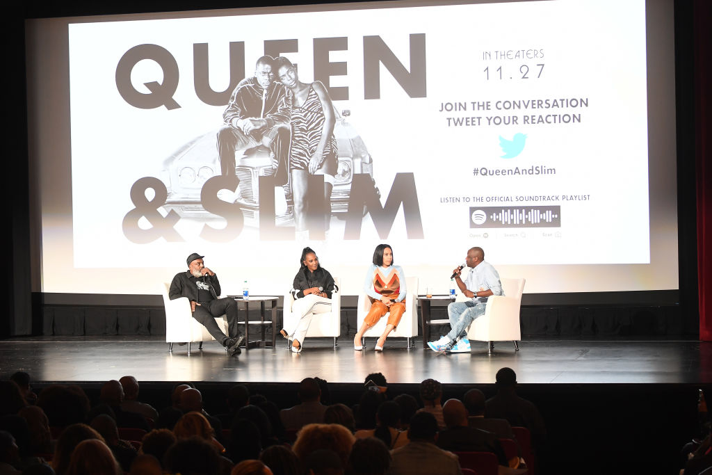 "Queen & Slim" Screening & Conversation