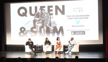 "Queen & Slim" Screening & Conversation