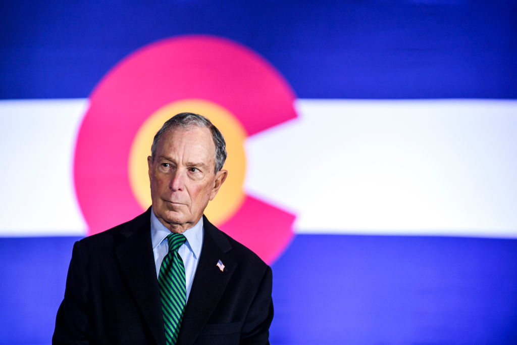 Presidential Candidate Mike Bloomberg Releases National Gun Policy Agenda