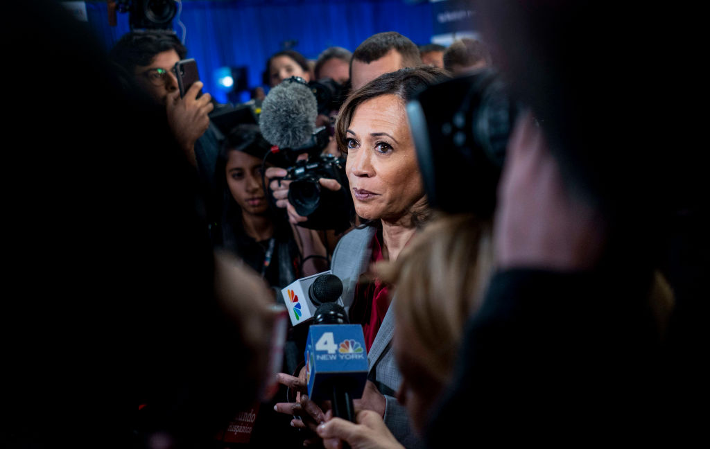 Democratic Pesidential Debate Hosted by The Washington Post and MSNBC