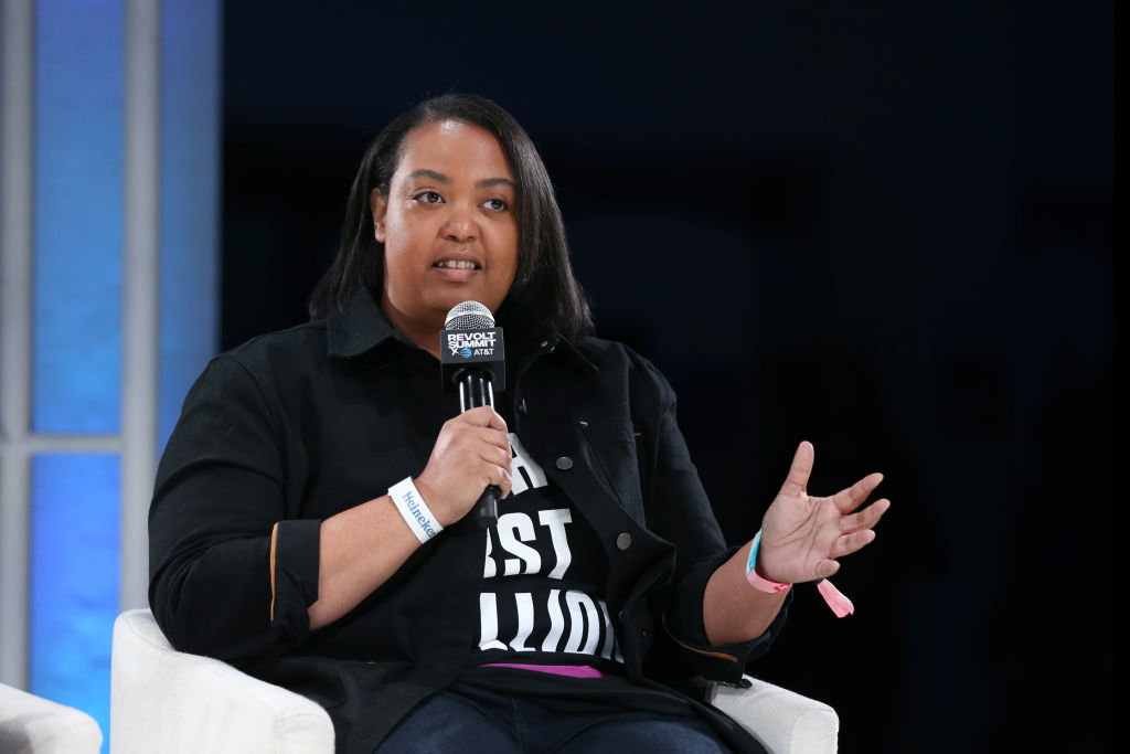 REVOLT X AT&T Host REVOLT 3-Day Summit In Los Angeles - Day 3