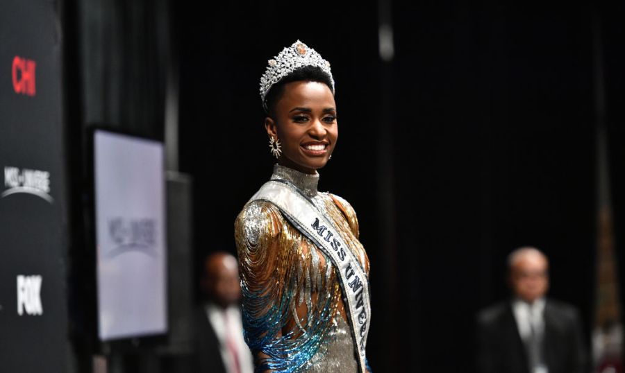Miss Universe South Africa Wins, Black Women Sweep Beauty Pageants