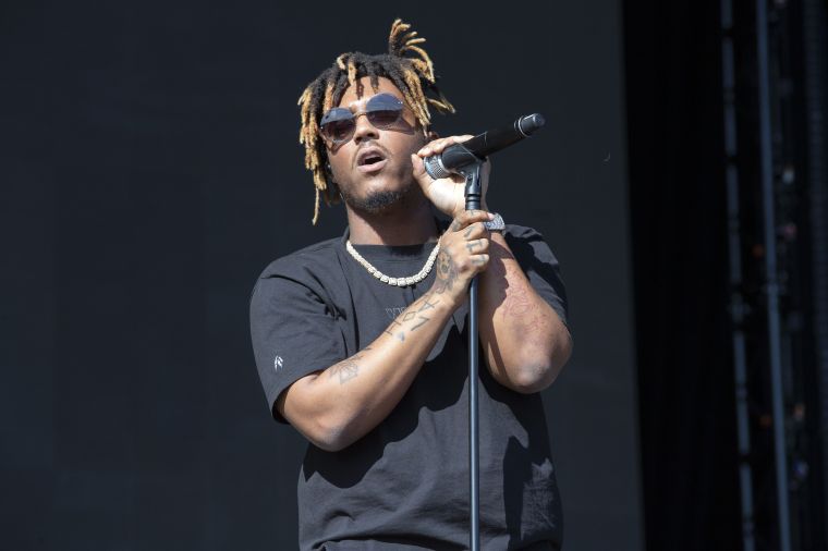 Juice WRLD, rapper, 21