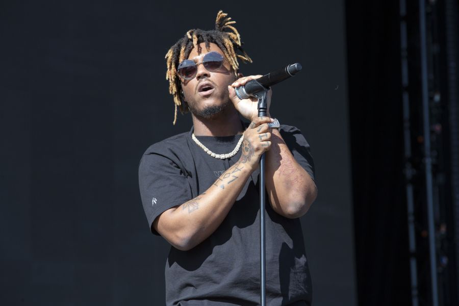 Juice Wrld has died