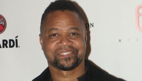 Cuba Gooding Jr. hosts the opening of Marbles Downtown NYC