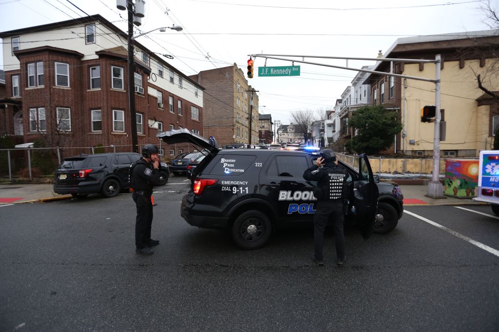 US: Multiple people killed in New Jersey shooting