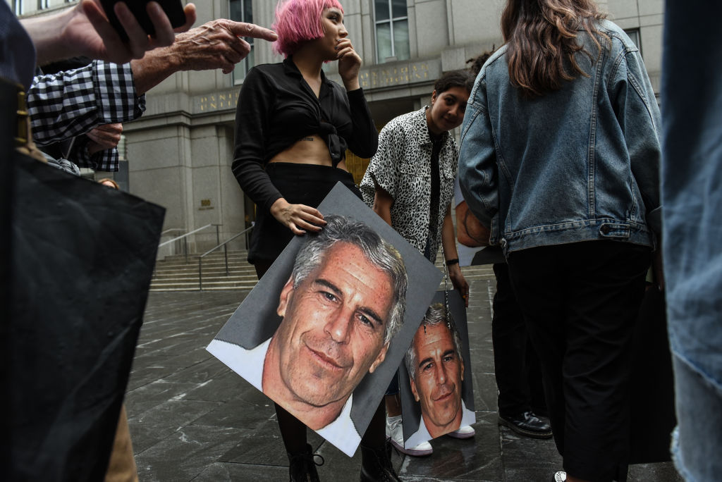 Jeffrey Epstein Appears In Manhattan Federal Court On Sex Trafficking Charges