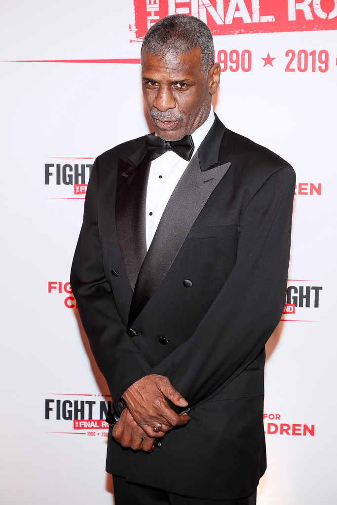 30th Annual Fight Night: The Final Round