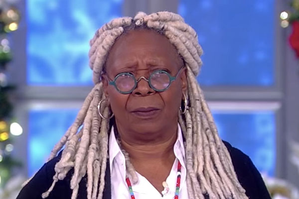 Whoopi Goldberg on The View