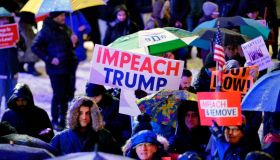 US-POLITICS-TRUMP-IMPEACHMENT-PROTESTS