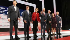 Democratic Presidential Candidates Participate In Last Debate Of 2019