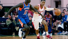 Westchester Knicks at Maine Red Claws