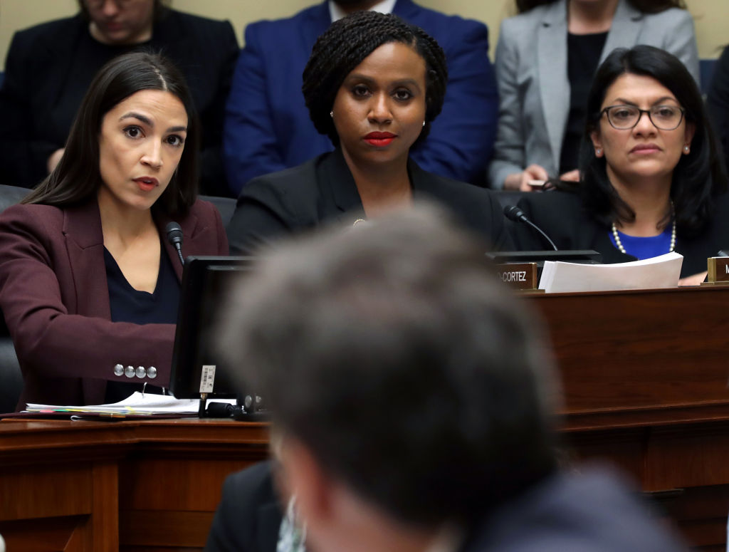 Former Trump Lawyer Michael Cohen Testifies Before House Oversight Committee