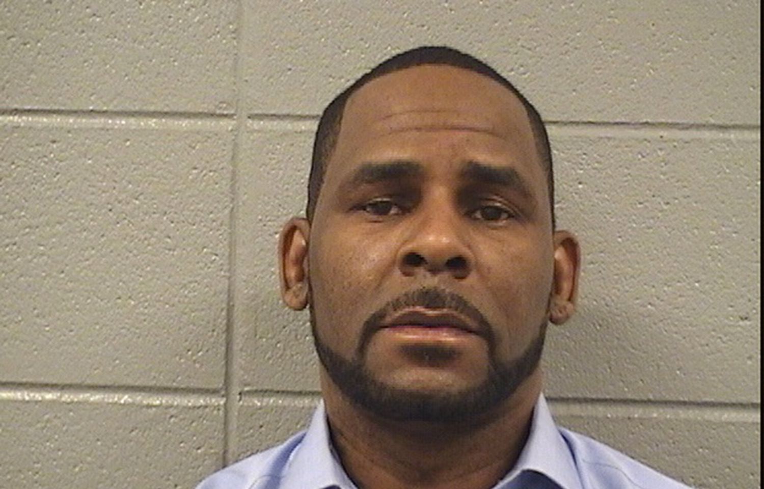 R. Kelly Arrested for Unpaid Child Support
