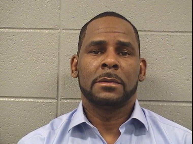 R. Kelly Is finally arrested