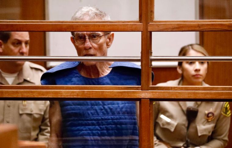 Ed Buck is finally charged