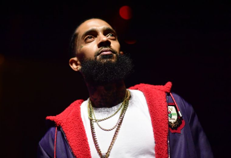 Nipsey Hussle dies