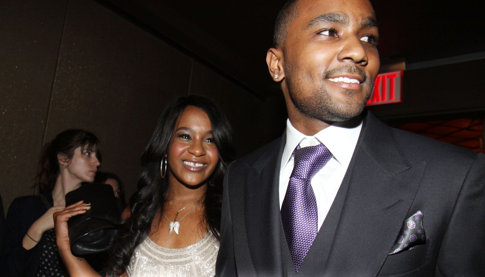 After 6 months of being unconscious Bobbie Kristina dead