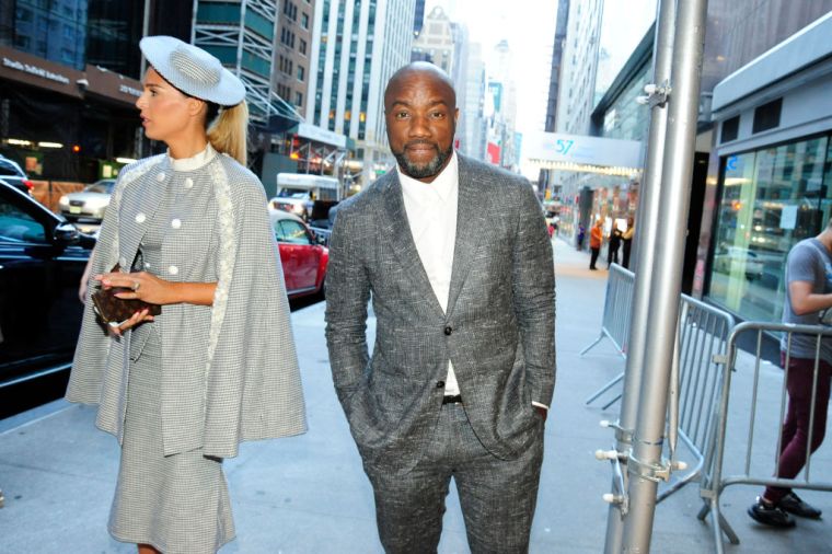 Malik Yoba makes "trans attracted" comments