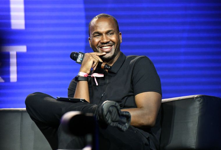 TMZ fires Van Lathan