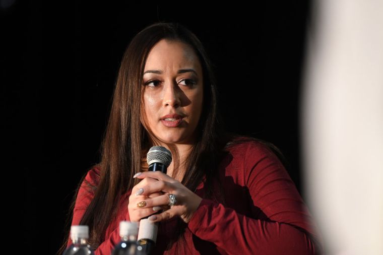 Cyntoia Brown is freed from prison