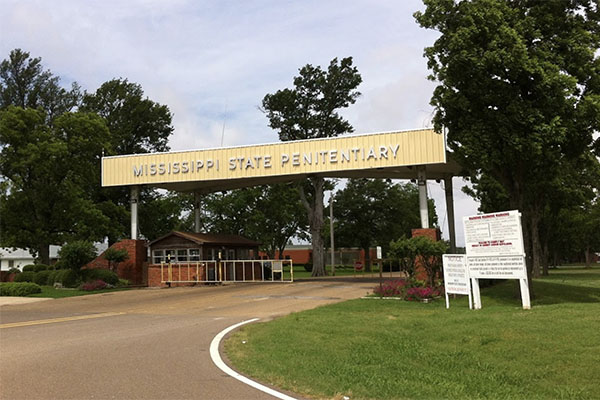 Mississippi State Penitentiary at Parchman
