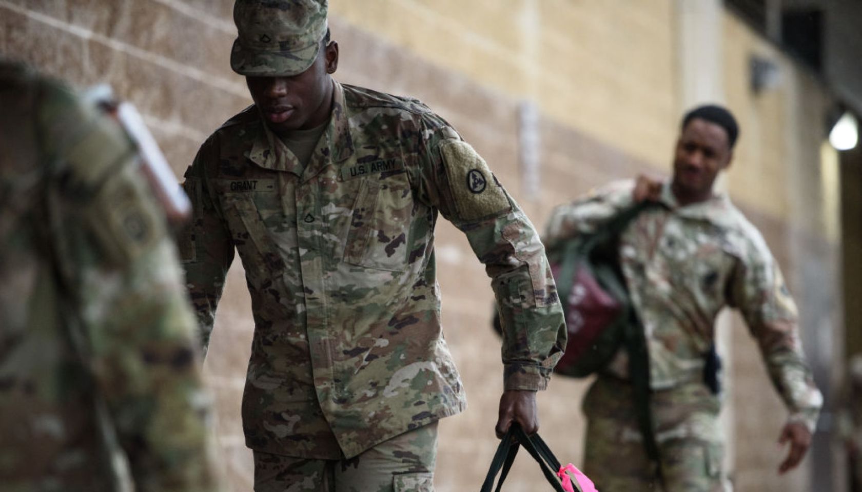82nd Airborne Division Troops Are Deployed To Mideast, As U.S. Braces For Iran's Response To Killing Of General Qasem Soleimani