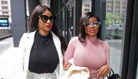 Azriel Clary Speaks Out: The Fight Between R. Kelly's Girlfriends Explained