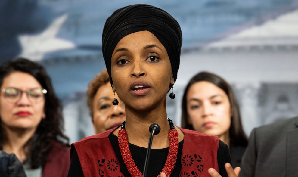 Racist Congressman Get Scorched For Dismissing Ilhan Omar, Says PTSD Is Reserved For Veterans