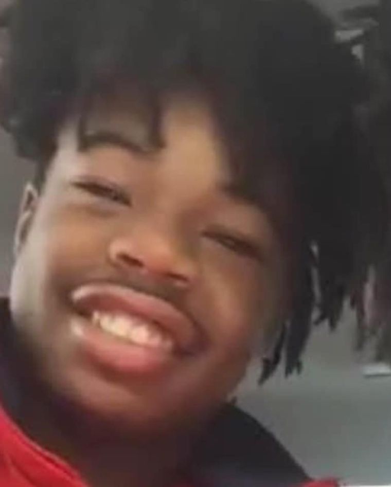 Kwame "KK" Jones, 17