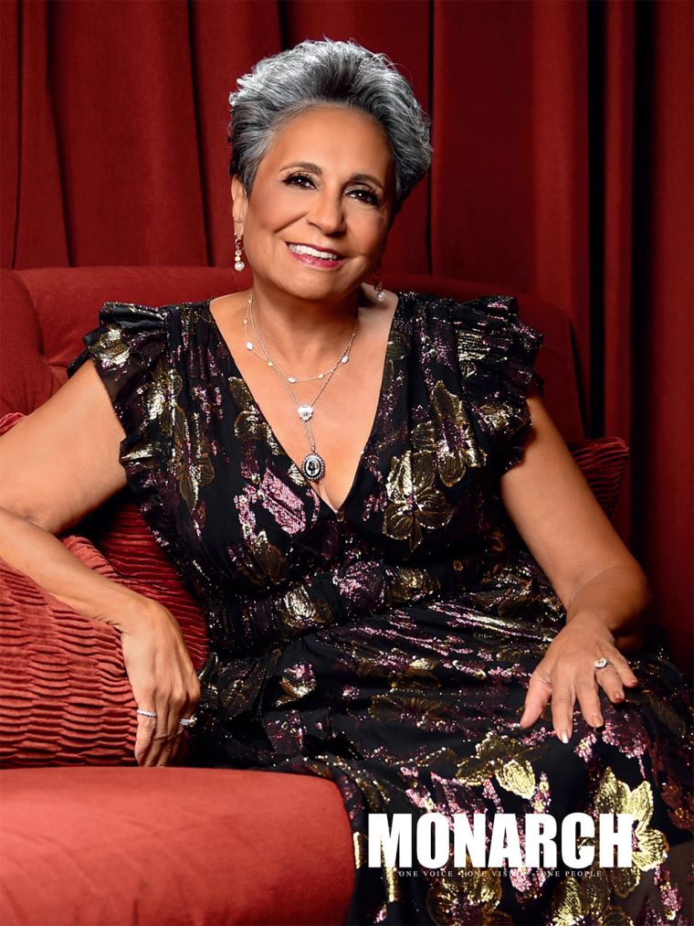 Cathy Hughes - Urban One