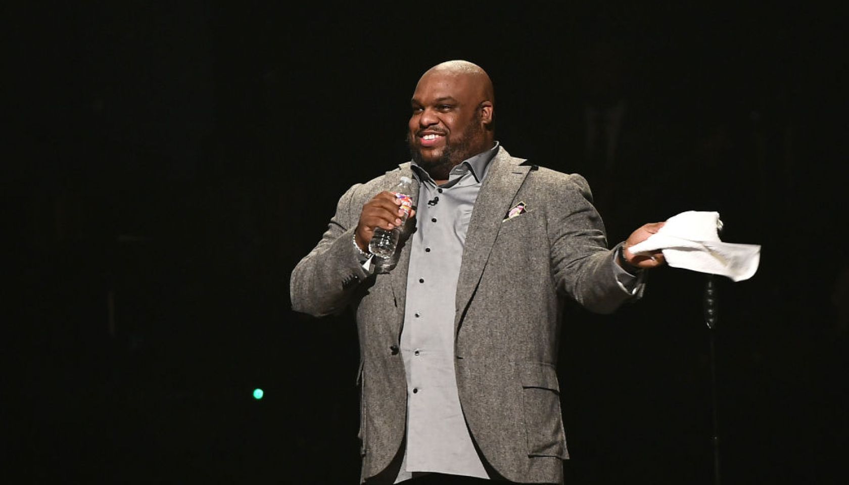 BET Presents Super Bowl Gospel Celebration - Show