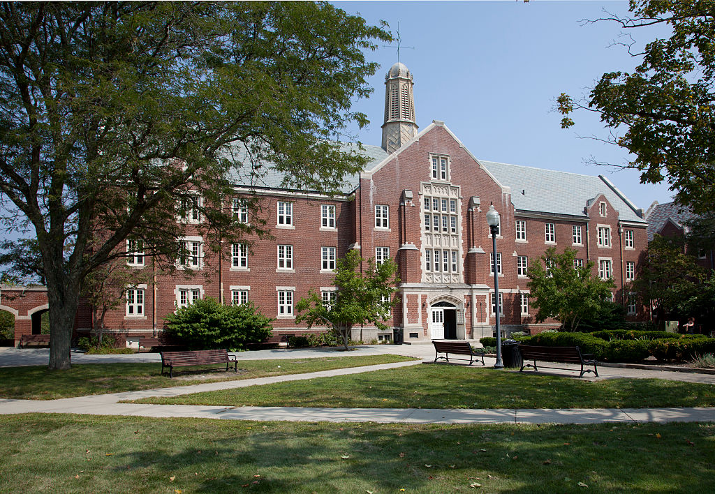University of Connecticut (UConn) main campus, Storrs, Connecticut