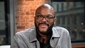 Tyler Perry Visits LinkedIn
