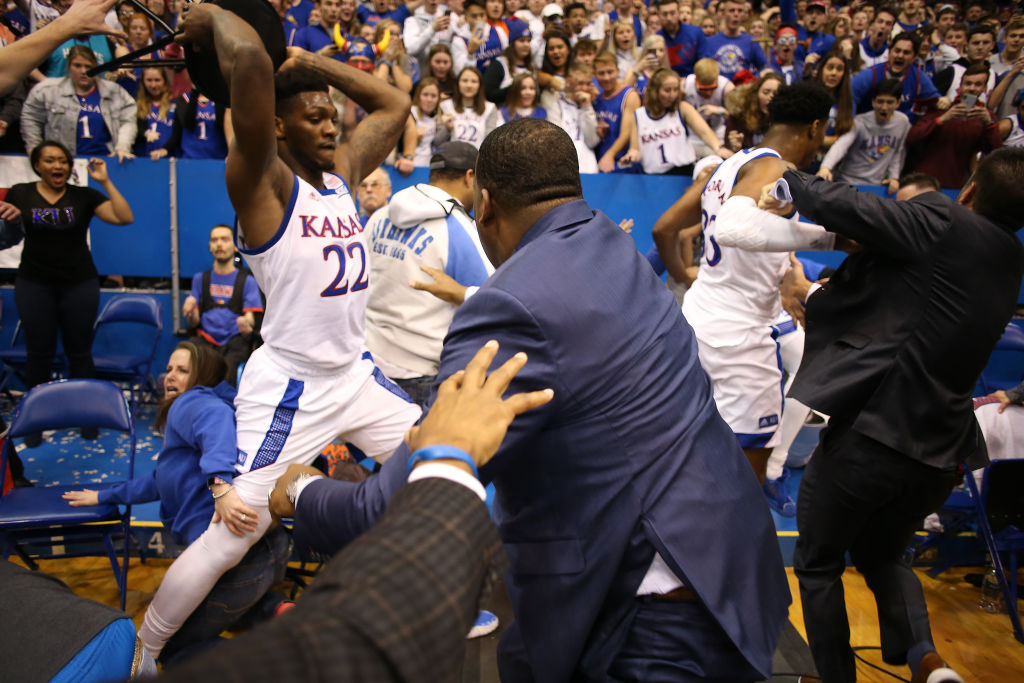 Kansas State v Kansas