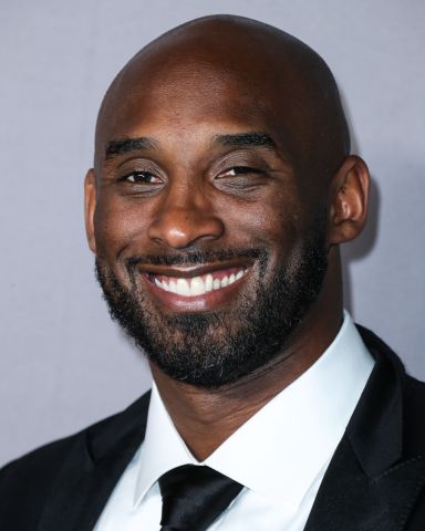 Kobe Bryant arrives at the 2019 Baby2Baby Gala held at 3Labs on November 9, 2019 in Culver City, Los Angeles, California, United States.